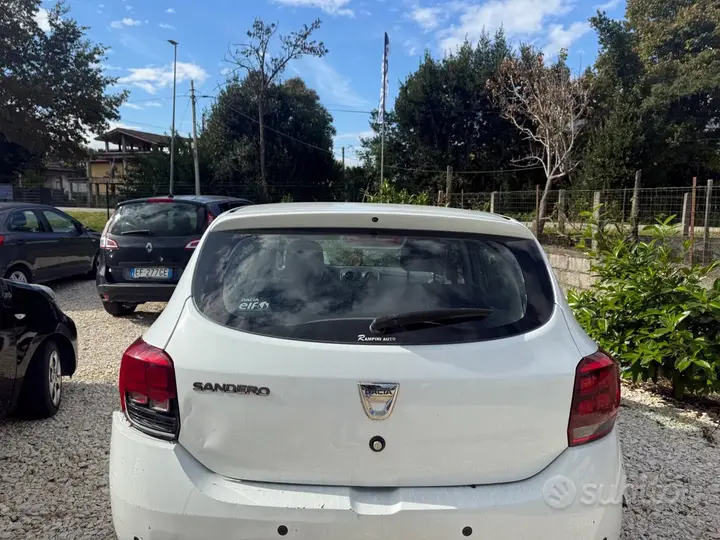 Dacia Sandero 2019 photo 2
