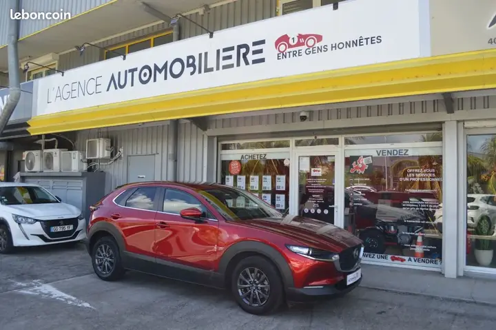 Mazda Cx-30