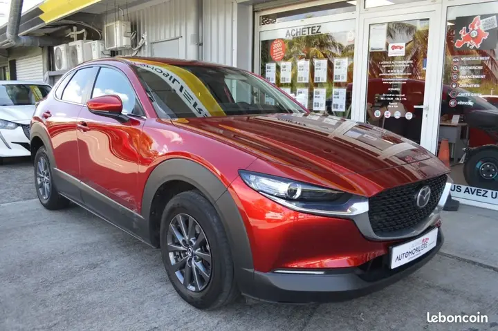Mazda Cx-30 2025 photo 2