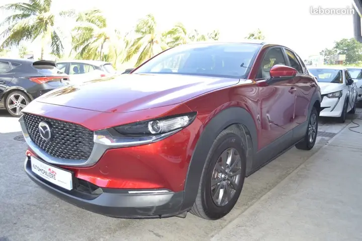 Mazda Cx-30 2025 photo 4