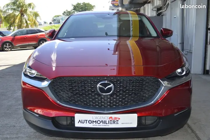 Mazda Cx-30 2025 photo 3