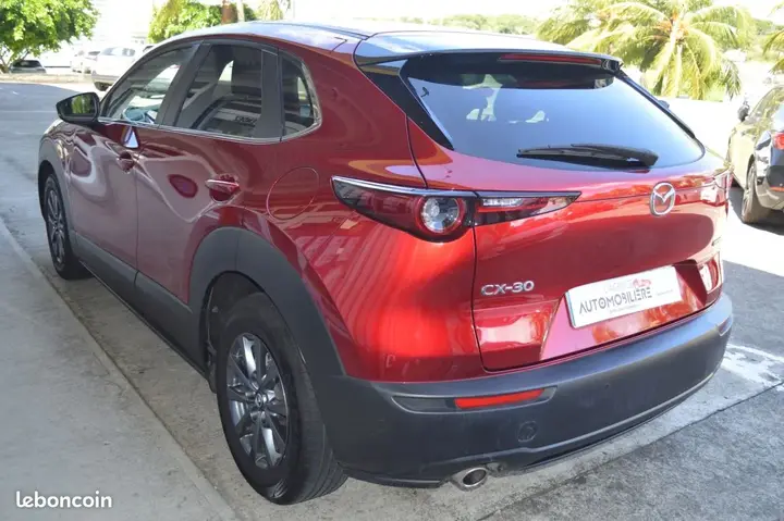 Mazda Cx-30 2025 photo 5