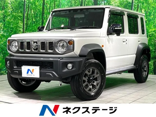 Suzuki Jimny Nomad