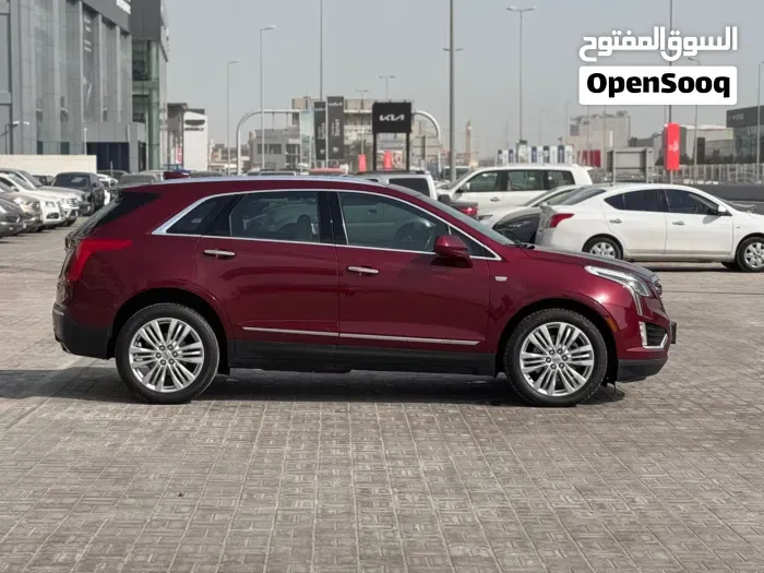 Cadillac Xt5 2017 photo 3