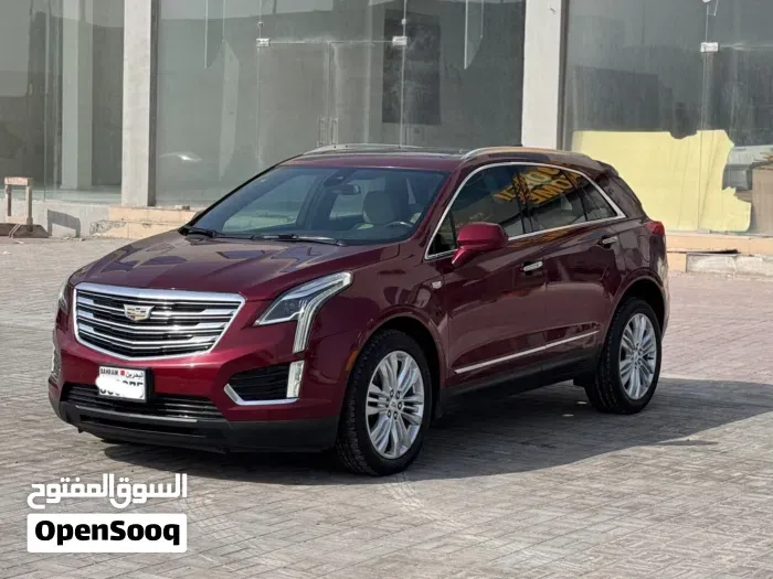 Cadillac Xt5 2017 photo 2