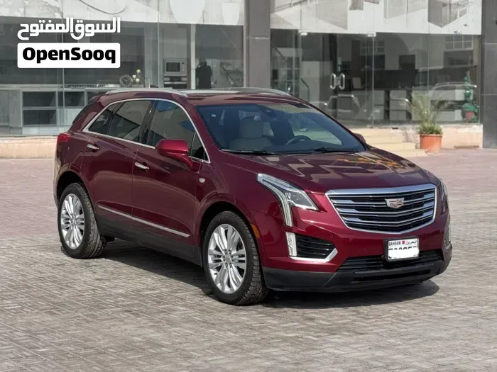 Cadillac Xt5