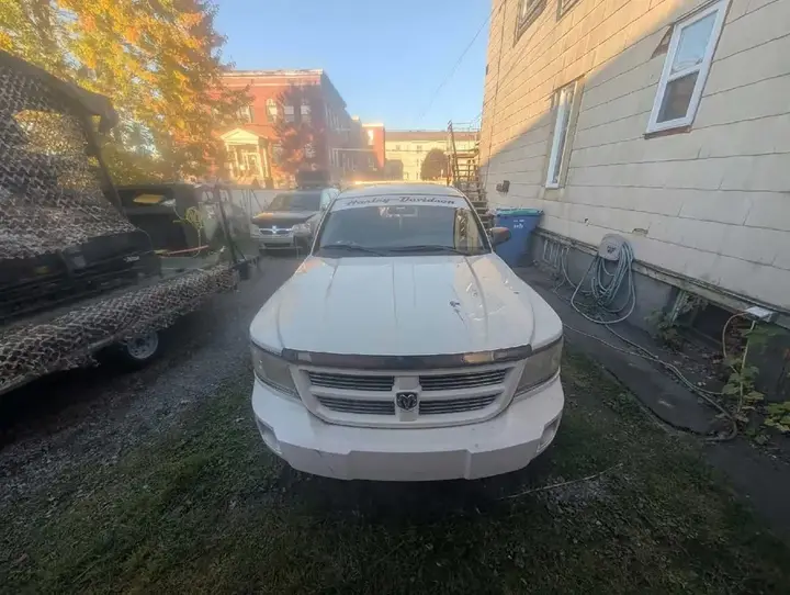 Dodge Dakota 2009 photo 4