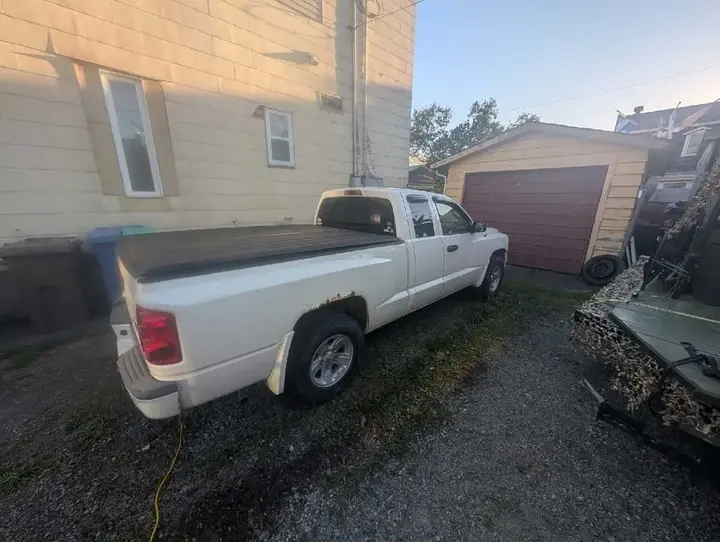 Dodge Dakota 2009 photo 3