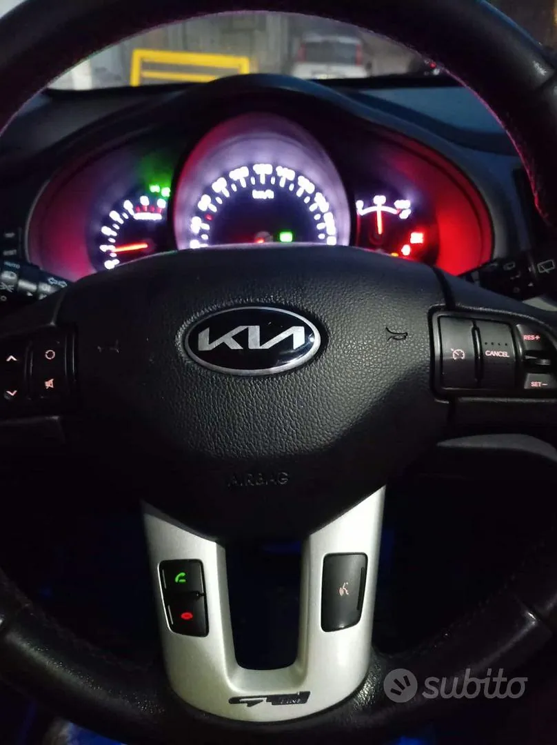 Kia Sportage 2012 photo 4