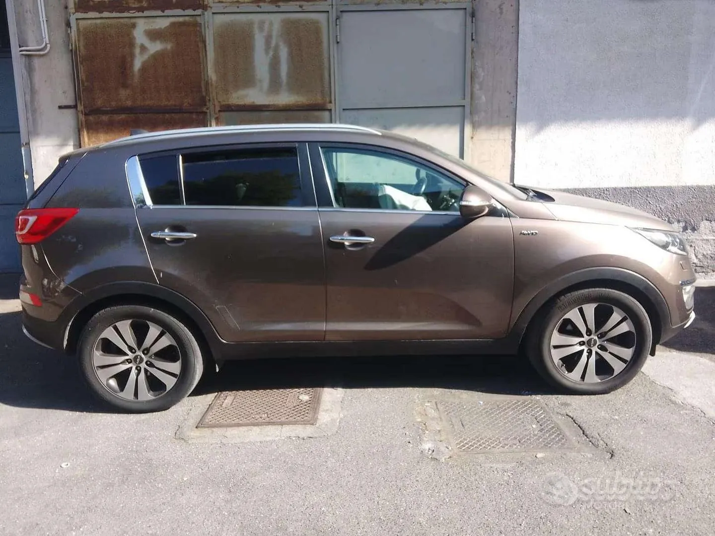 Kia Sportage 2012 photo 3