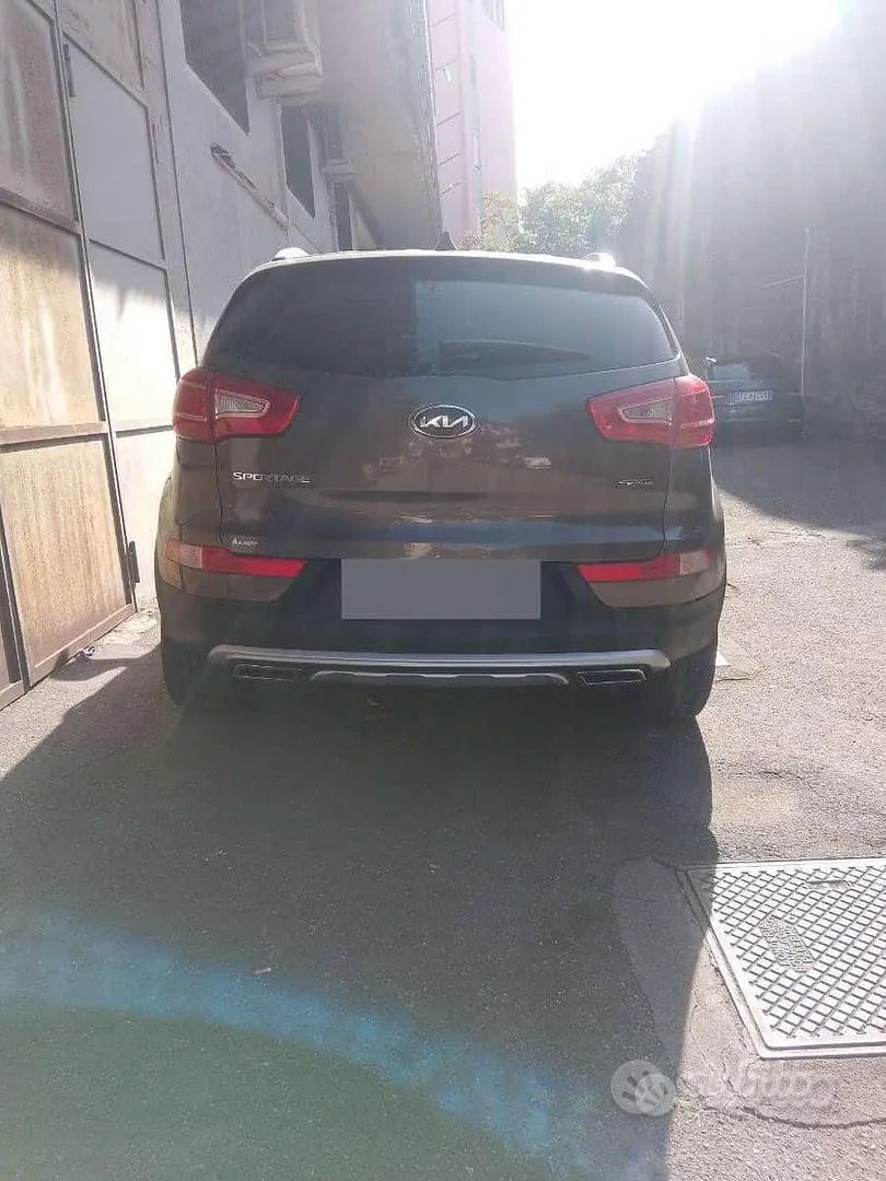 Kia Sportage 2012 photo 5