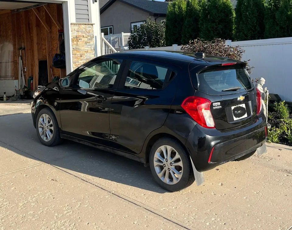 Chevrolet Spark 2019 photo 5