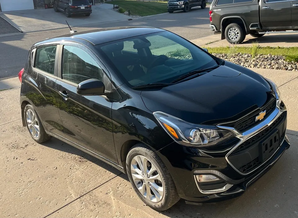 Chevrolet Spark 2019 photo 2