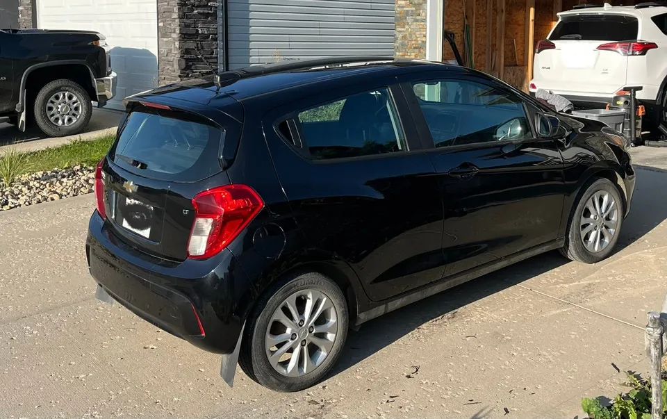 Chevrolet Spark 2019 photo 4