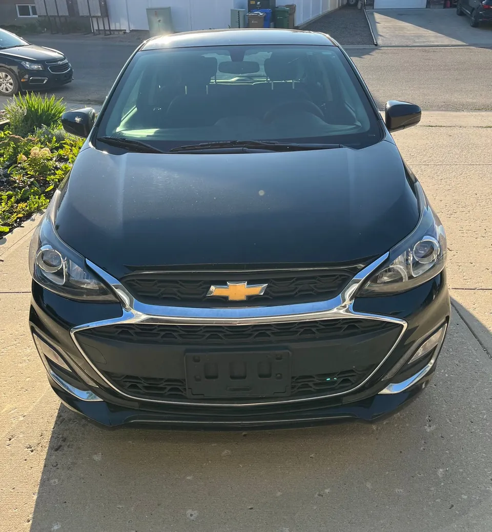 Chevrolet Spark 2019 photo 3