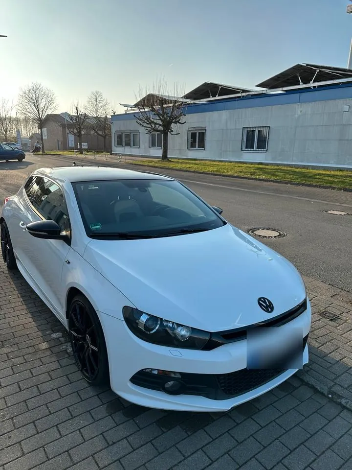 Volkswagen Scirocco