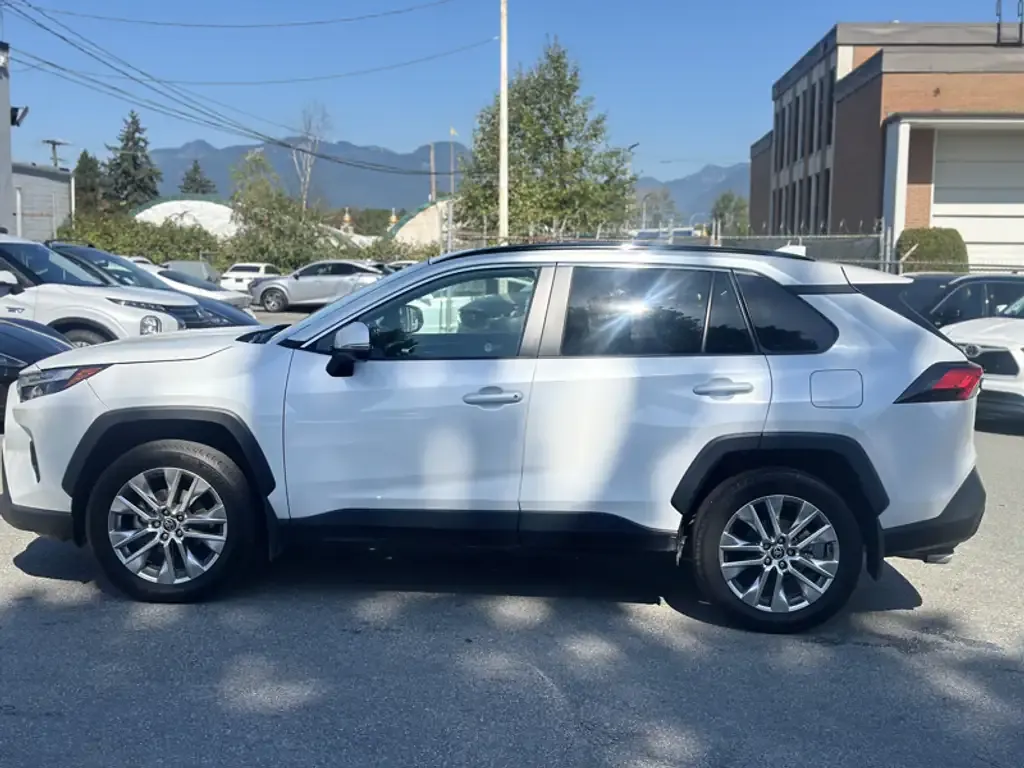 Toyota Rav4 2024 photo 4