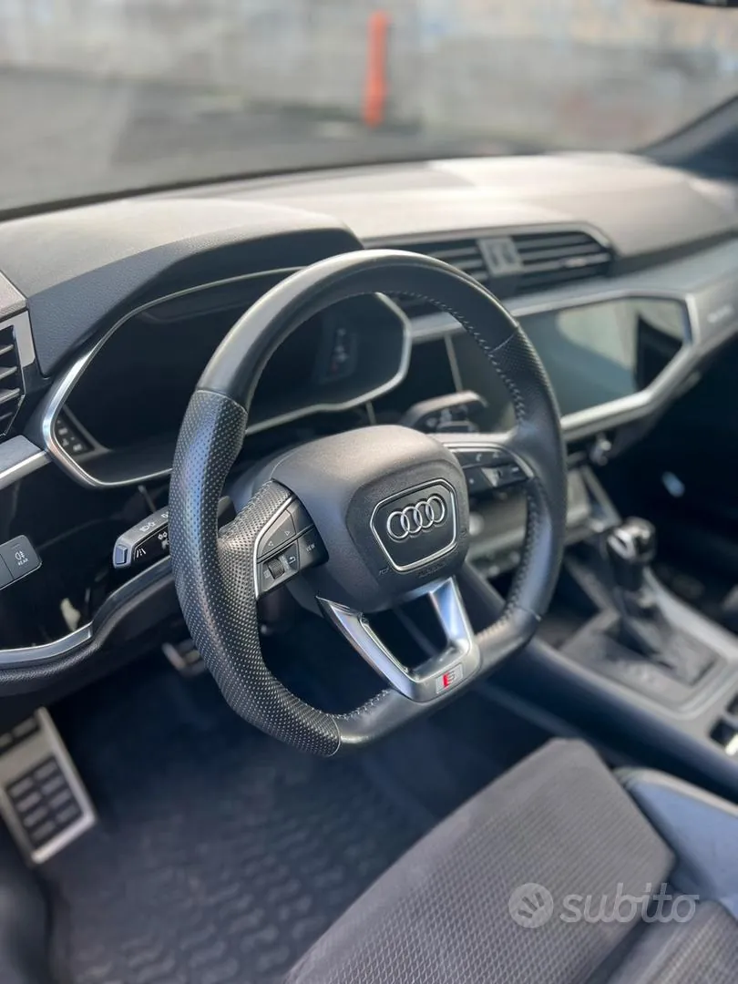 Audi Q3 2019 photo 5