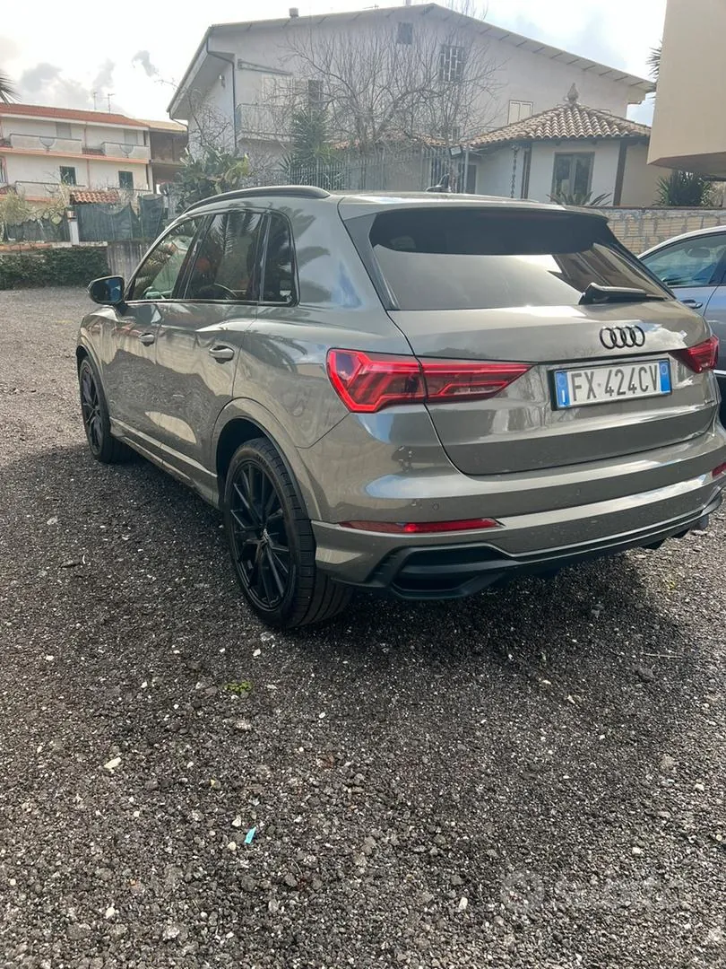 Audi Q3 2019 photo 3