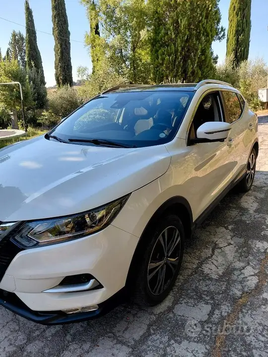 Nissan Qashqai 2018 photo 2