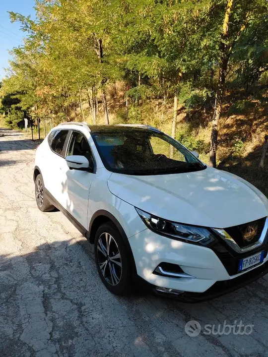 Nissan Qashqai 2018 photo 3