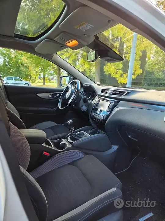 Nissan Qashqai 2018 photo 5