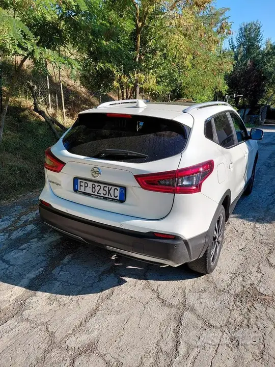 Nissan Qashqai 2018 photo 4