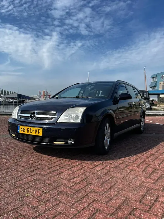 Opel Vectra