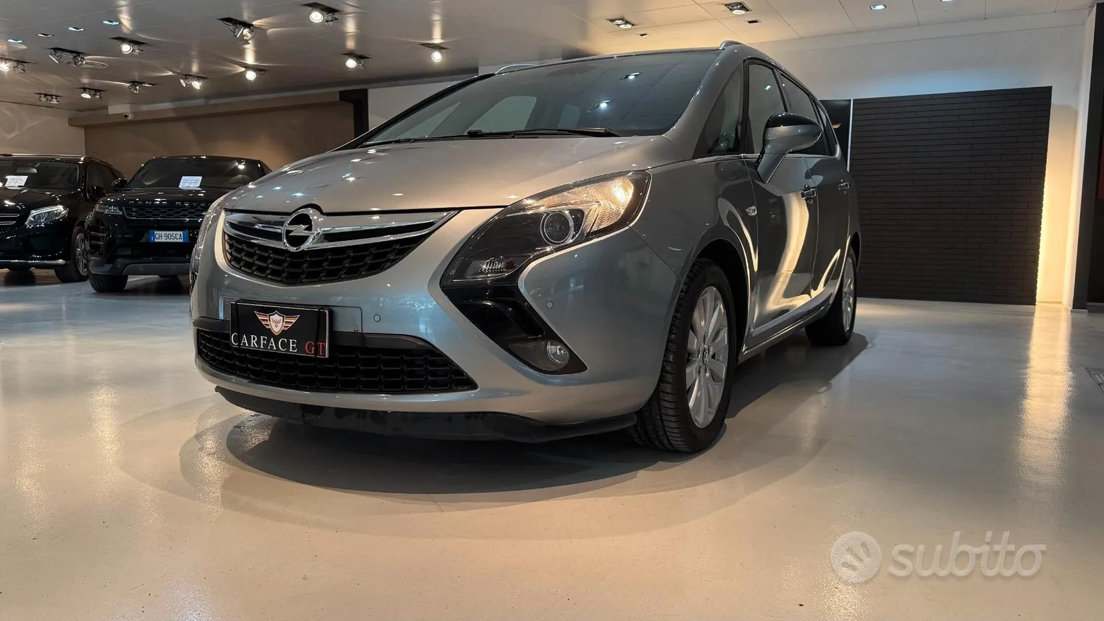 Opel Zafira