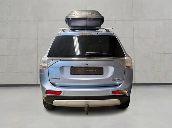 Mitsubishi Outlander 2015 photo 5