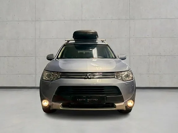 Mitsubishi Outlander 2015 photo 3