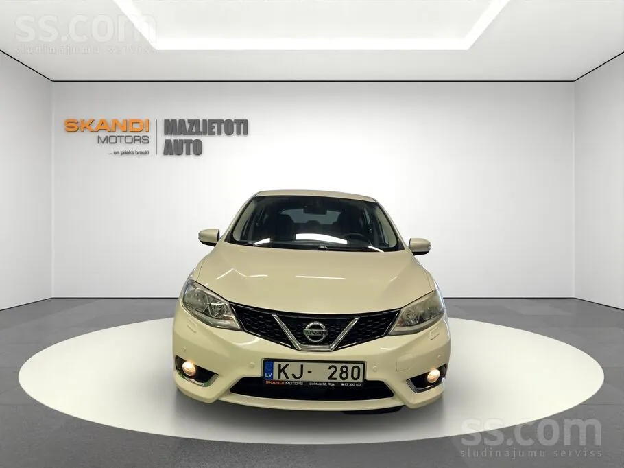 Nissan Pulsar 2016 photo 2