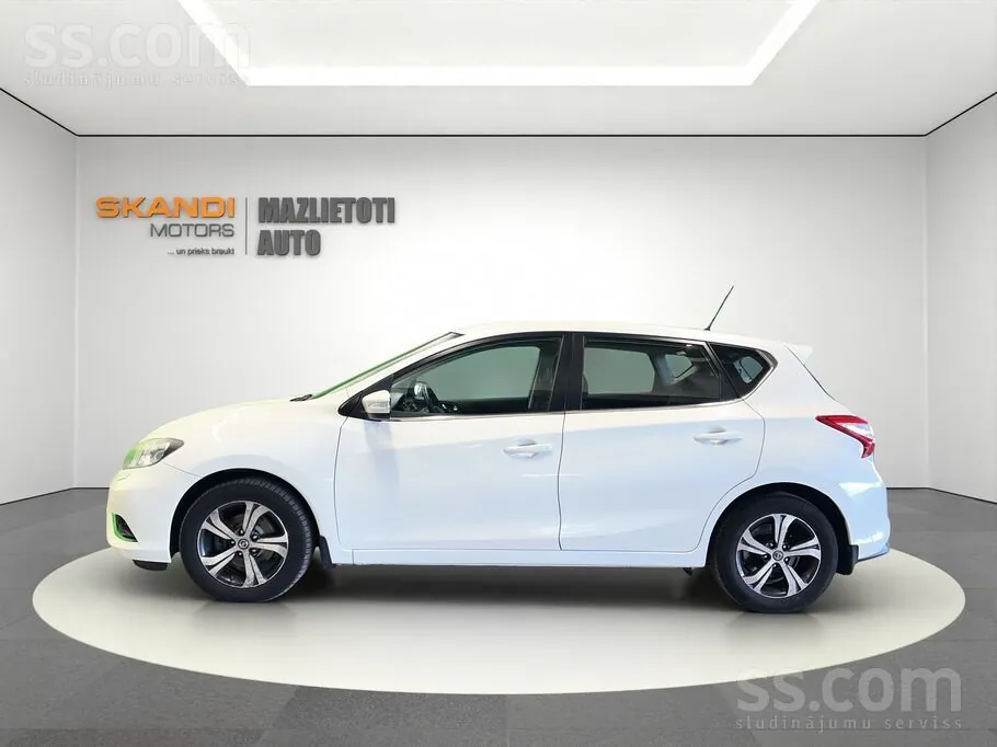 Nissan Pulsar 2016 photo 3