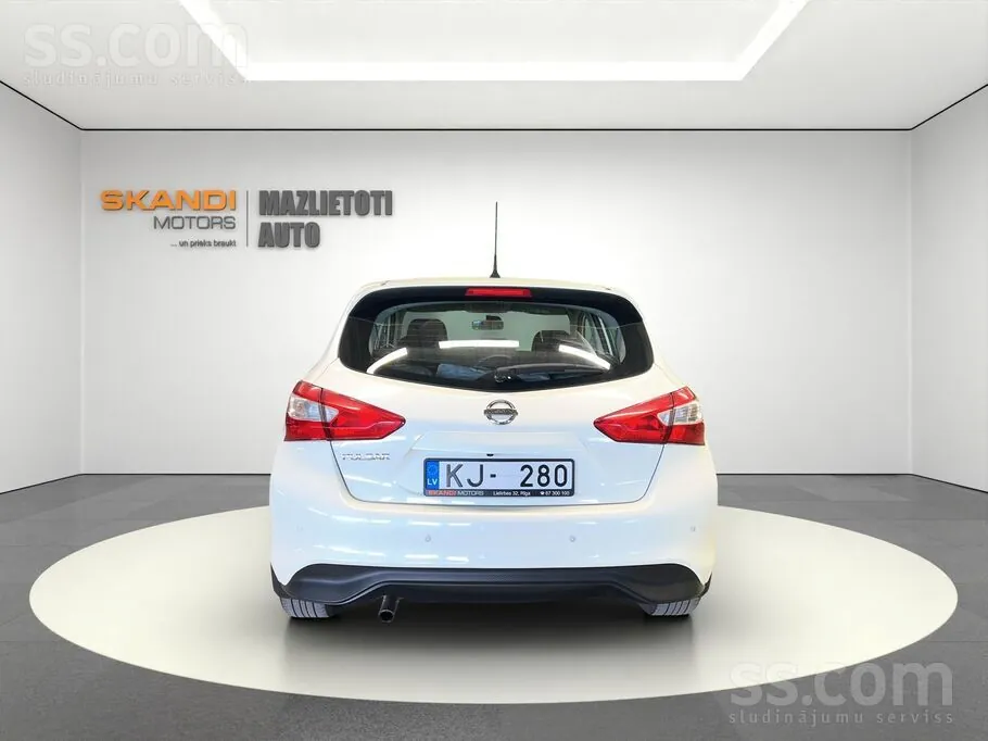 Nissan Pulsar 2016 photo 5