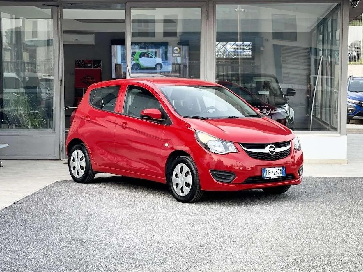 Opel Karl