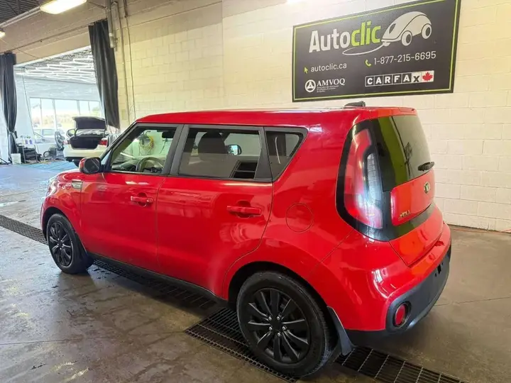 Kia Soul 2018 photo 3