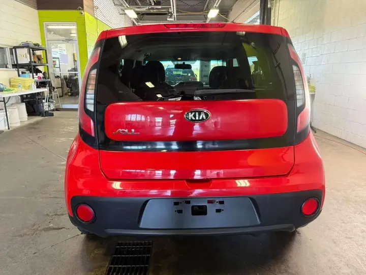 Kia Soul 2018 photo 4