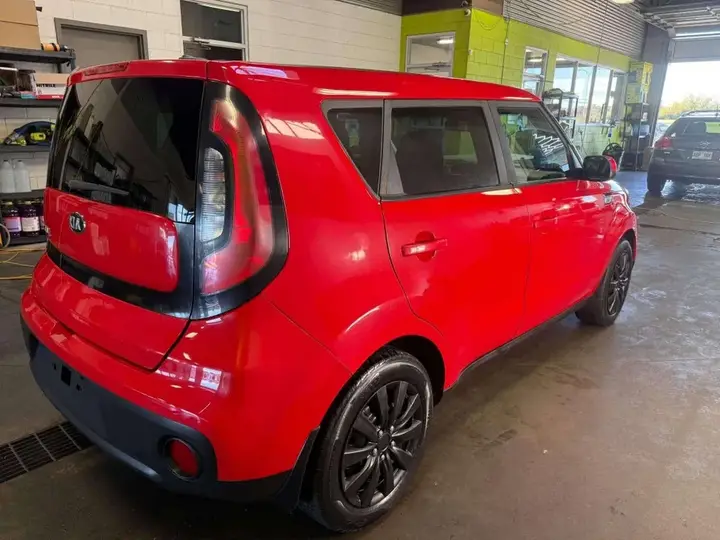 Kia Soul 2018 photo 5
