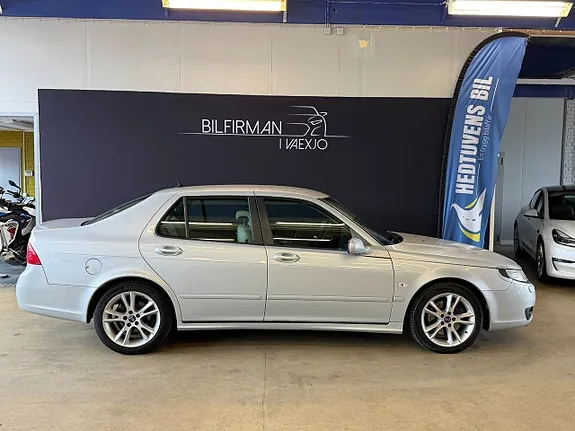 Saab 9-5 2009 photo 3