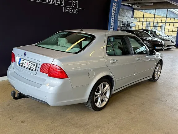 Saab 9-5 2009 photo 4