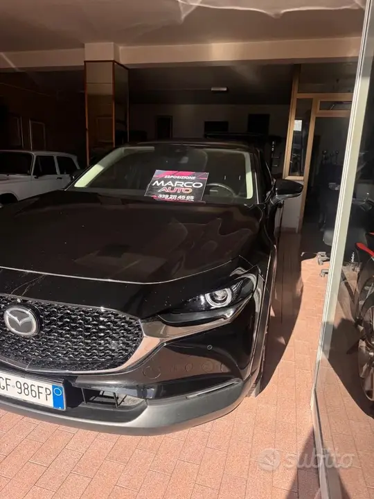 Mazda Cx-30 2021 photo 2