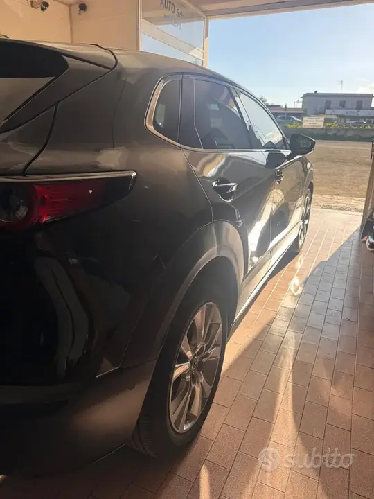 Mazda Cx-30 2021 photo 5