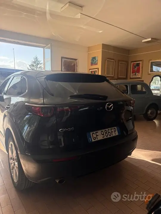 Mazda Cx-30 2021 photo 4