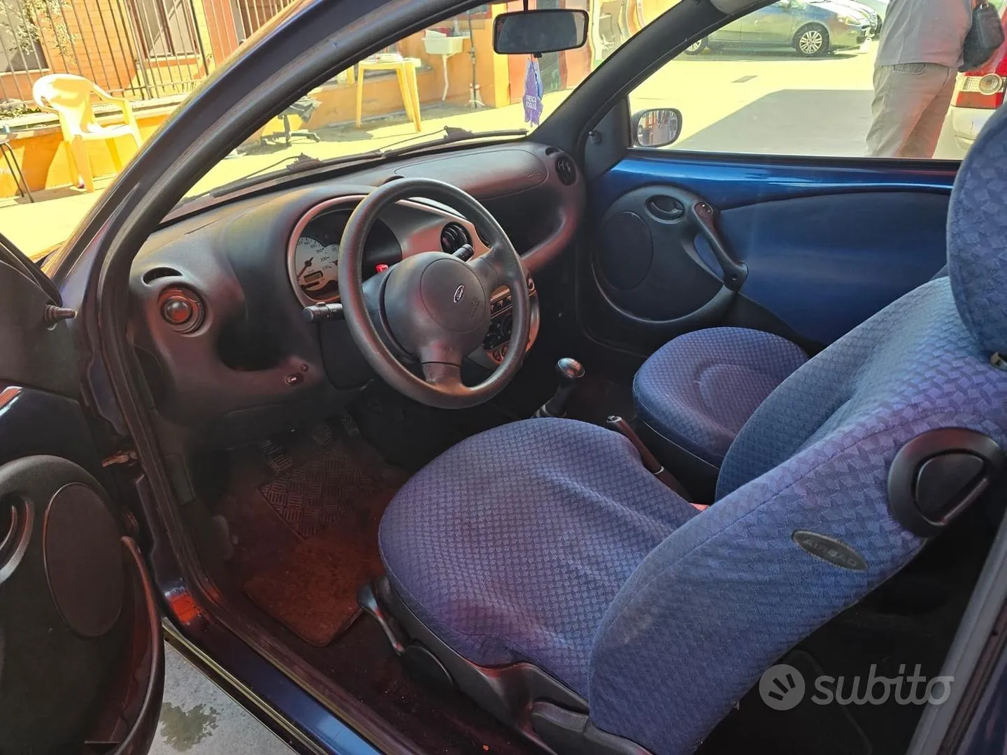 Ford Ka 2003 photo 5