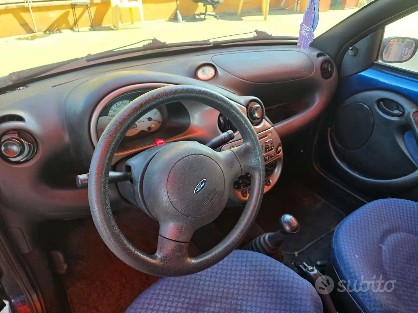Ford Ka 2003 photo 4