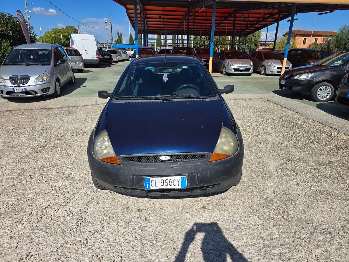 Ford Ka 2003 photo 2