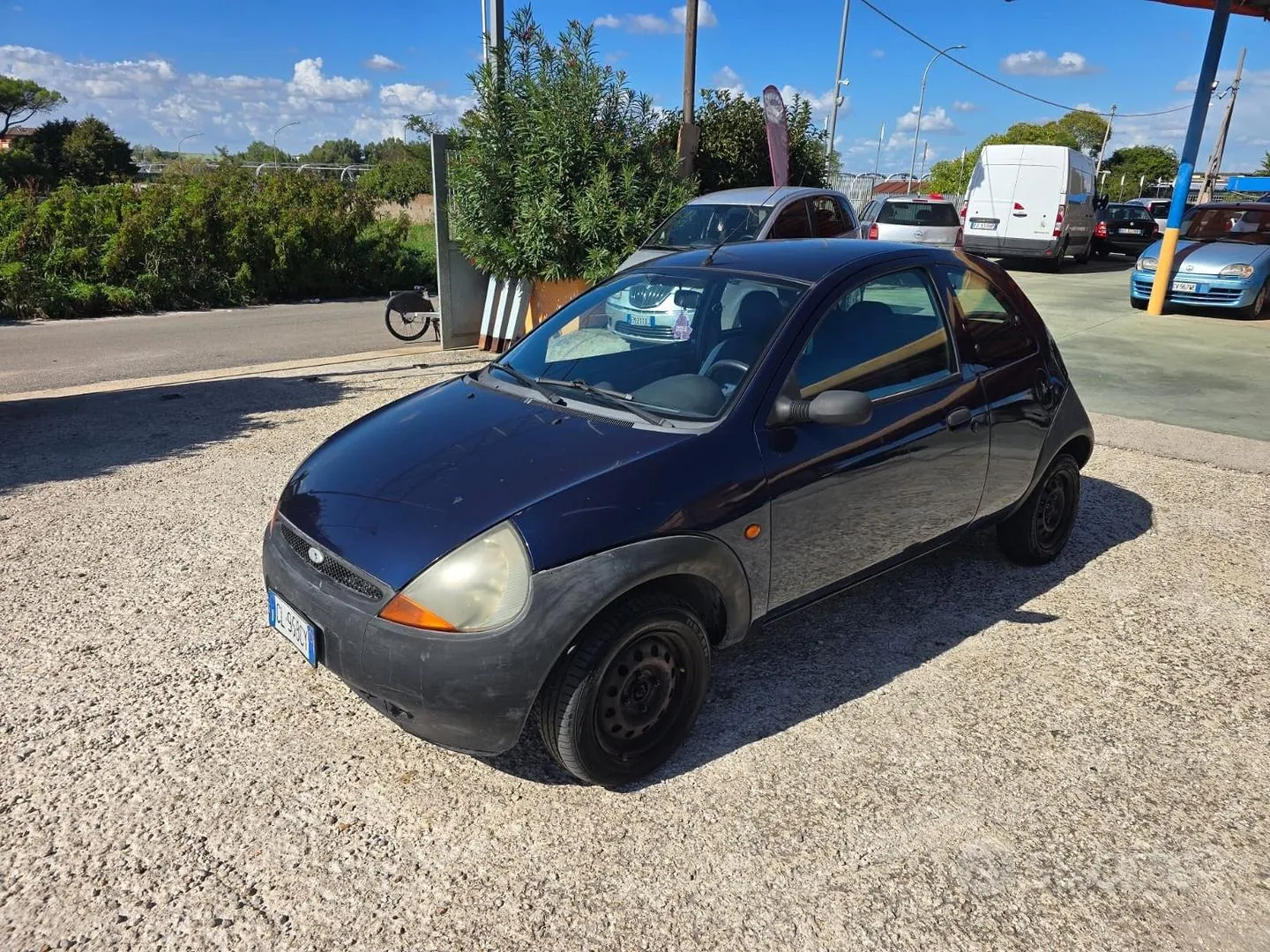 Ford Ka 2003 photo 3