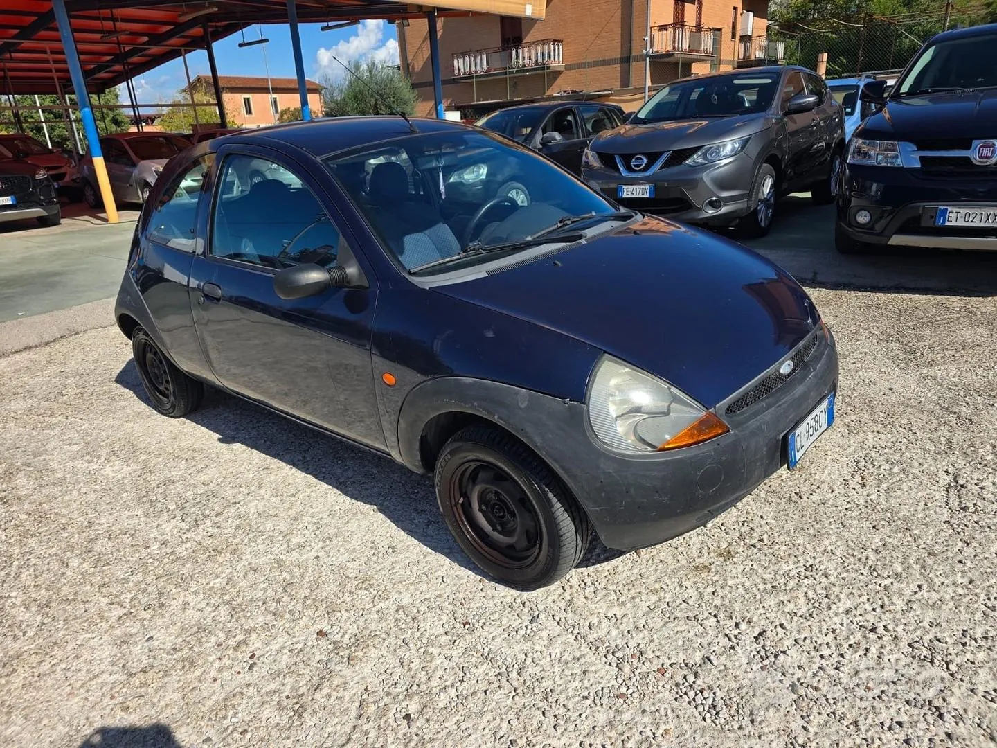 Ford Ka