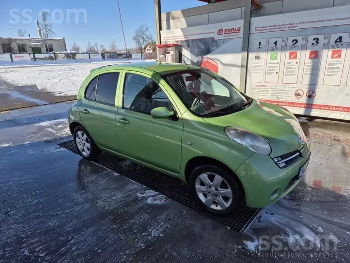 Nissan Micra