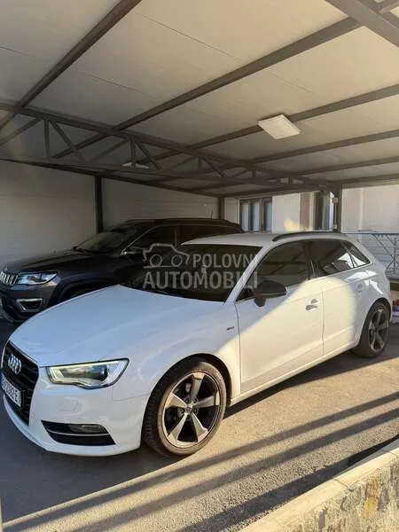 Audi A3 2014 photo 4